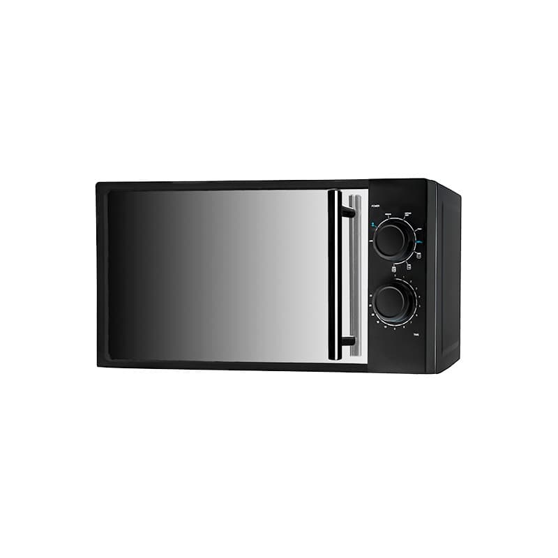 Mikrovågsugn med Grill Cecotec All Black 20 L 700W