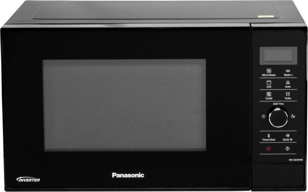 Panasonic NN GD 35 HBGTG svart