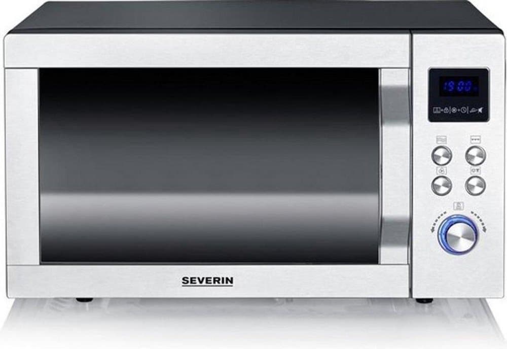 Severin MW 7759 double grill & Pizza express