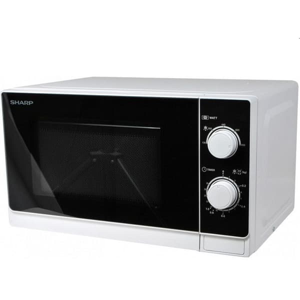 SHARP R-200 WW - Mikrovågsugn 800W