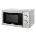 Pikkukuva 1 / 3: Mikroaaltouuni Grillillä Oceanic MO20S Harmaa 700 W 20 L