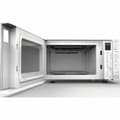 Miniatyrbillede 2 af 3: Mikrobølgeovnen med Grill Whirlpool Corporation MWP304W 30 L 1050 W