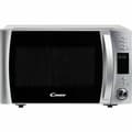 Pikkukuva 1 / 4: Mikroaaltouuni Candy CMXW 30DS Harmaa Hopeinen 900 W 30 L