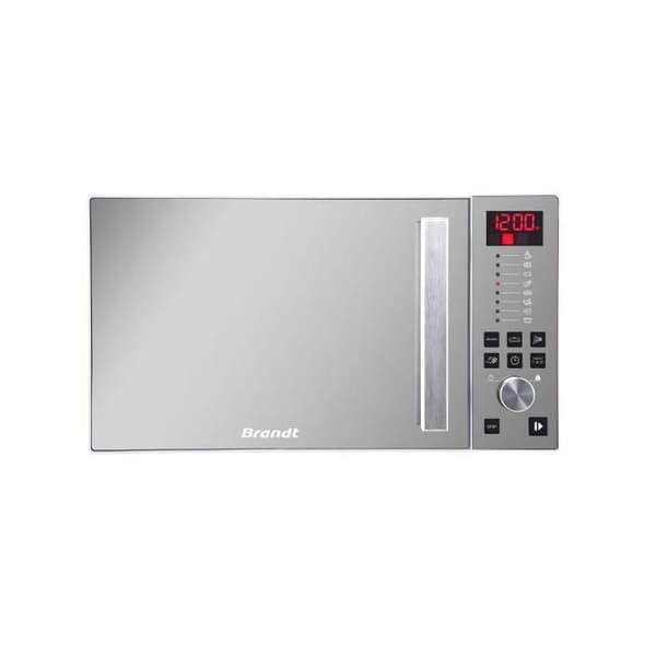 Brandt Mikrovågsugn 26l 900w vit - se2616w