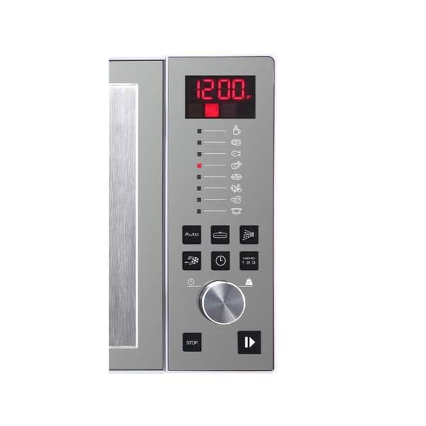 Brandt Mikrovågsugn 26l 900w vit - se2616w