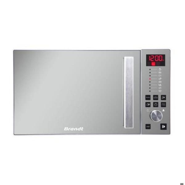Brandt Mikrovågsugn 26l 900w vit - se2616w