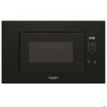 Miniatyrbild 1 av 2: Whirlpool WMF 200 GNB inbyggd grill mikrovågsugn - 20L - 800W - 6 effektnivåer
