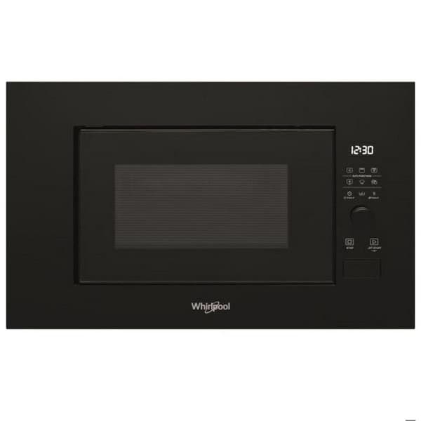 Whirlpool WMF 200 GNB inbyggd grill mikrovågsugn - 20L - 800W - 6 effektnivåer