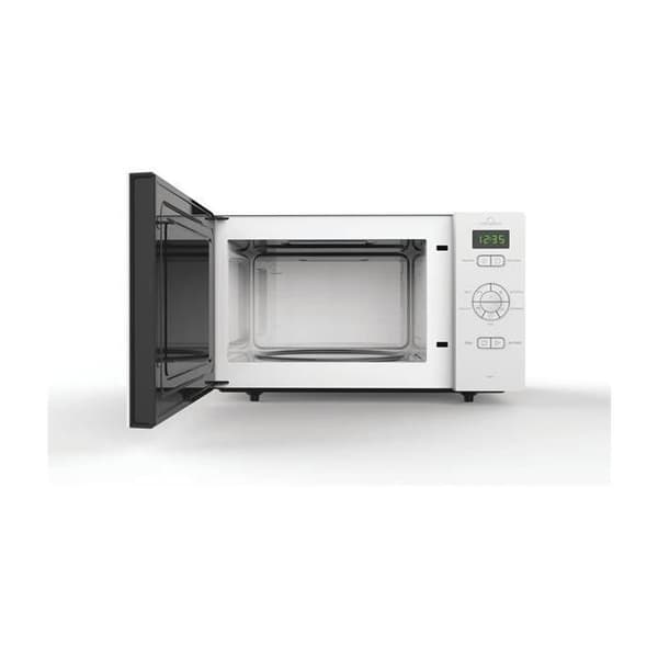 WHIRLPOOL MCP341WH-vit mikrovågsugn med enkel funktion-25 L-800 W-fristående