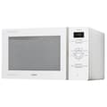 Miniatyrbild 1 av 4: WHIRLPOOL MCP341WH-vit mikrovågsugn med enkel funktion-25 L-800 W-fristående