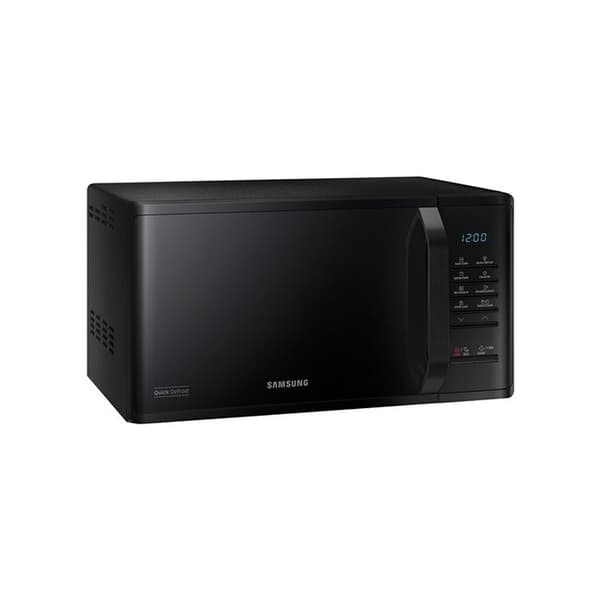 SAMSUNG - Mikrovågsugn 23 L enkelfunktion 800W Snabbupptining