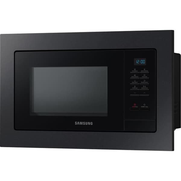 SAMSUNG Multifunktionsmikrovågsugn MS20A7013AB Svart