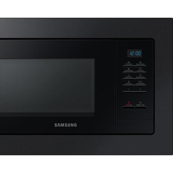SAMSUNG Multifunktionsmikrovågsugn MS20A7013AB Svart
