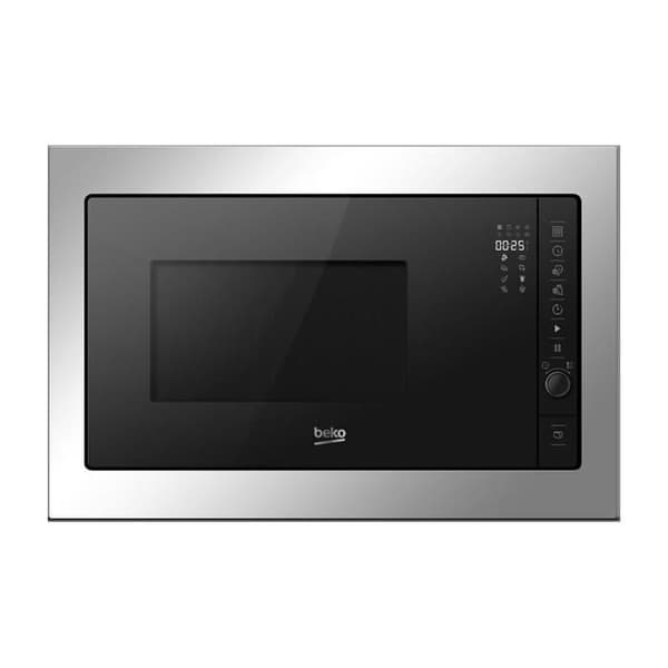 Grill mikrovågsugn - BEKO - BMGB25332BG - 1000 W - 25 L - Inbyggd