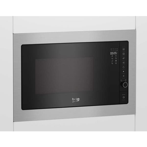 Grill mikrovågsugn - BEKO - BMGB25332BG - 1000 W - 25 L - Inbyggd