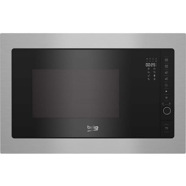 Grill mikrovågsugn - BEKO - BMGB25332BG - 1000 W - 25 L - Inbyggd