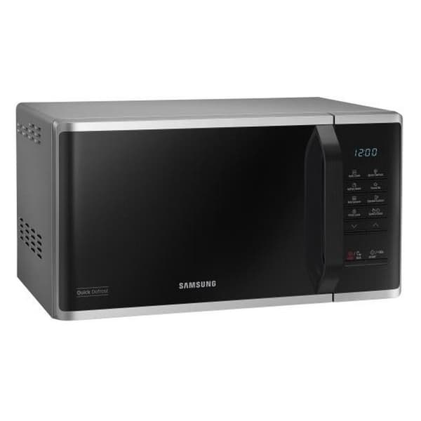 mikrovågsugn - MS23K3513AS SAMSUNG - 23L - 800 watt - Svart