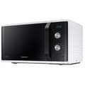 Miniatyrbild 3 av 3: Microvågsugn fristående 27L SAMSUNG 1250W 33cm, MG 23 K 3614 AW
