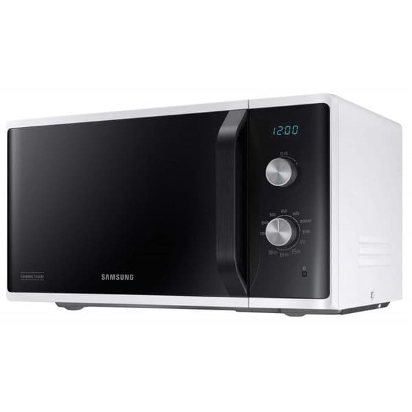 Microvågsugn fristående 27L SAMSUNG 1250W 33cm, MG 23 K 3614 AW