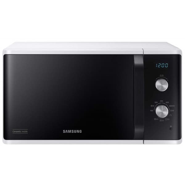 Microvågsugn fristående 27L SAMSUNG 1250W 33cm, MG 23 K 3614 AW