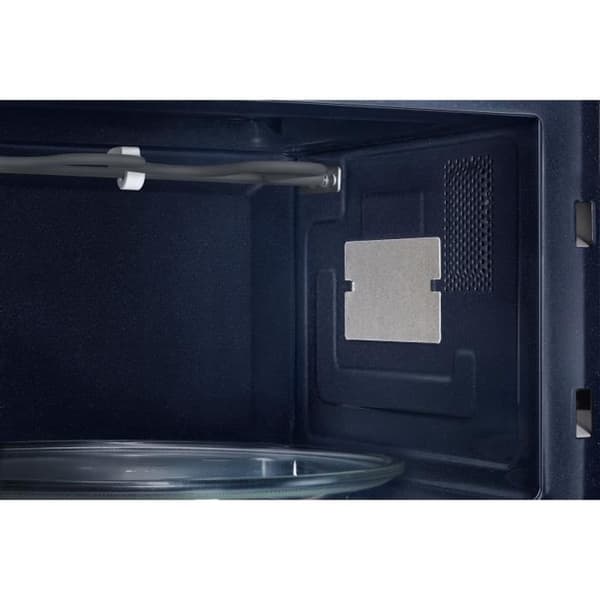 Samsung MG23K3513AK mikrovågsugn - 23L - Gril - Elektronik - 800W - 28,8 cm - Keramisk hålrumsemalj - svart