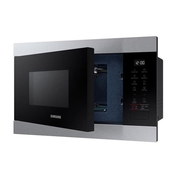 SAMSUNG Mikrovågsgrill Inbyggd MG22M8274AT 22 liter, Grill, AutoCook