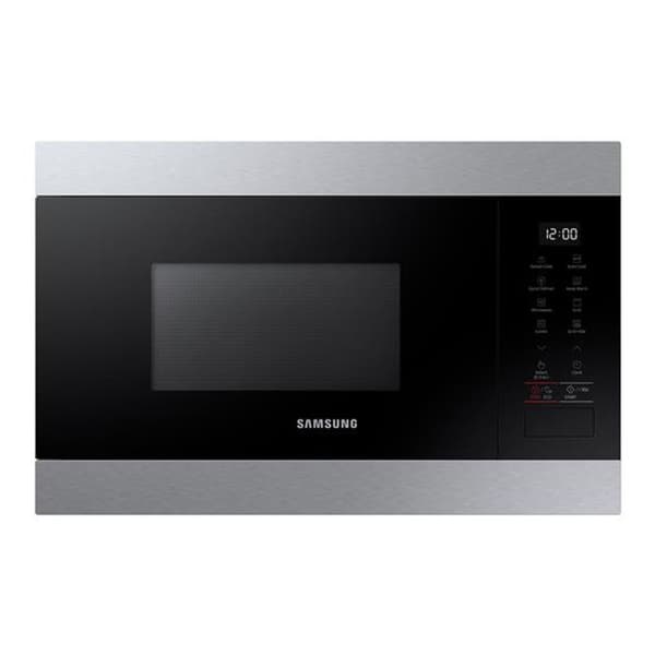 SAMSUNG Mikrovågsgrill Inbyggd MG22M8274AT 22 liter, Grill, AutoCook