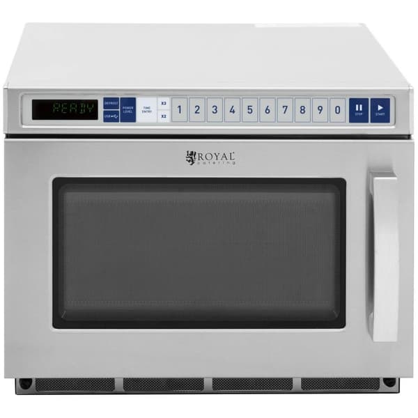 Royal Catering Mikrovågsugn - 3000 W - 17 L - Royal Catering