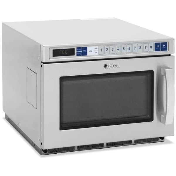 Royal Catering Mikrovågsugn - 3000 W - 17 L - Royal Catering