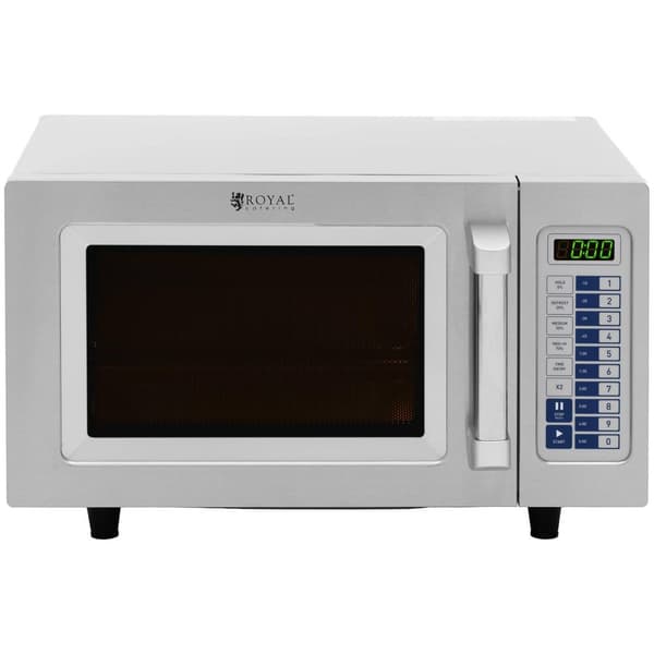 Royal Catering Mikrovågsugn - 1550 W - 25 L - Royal Catering