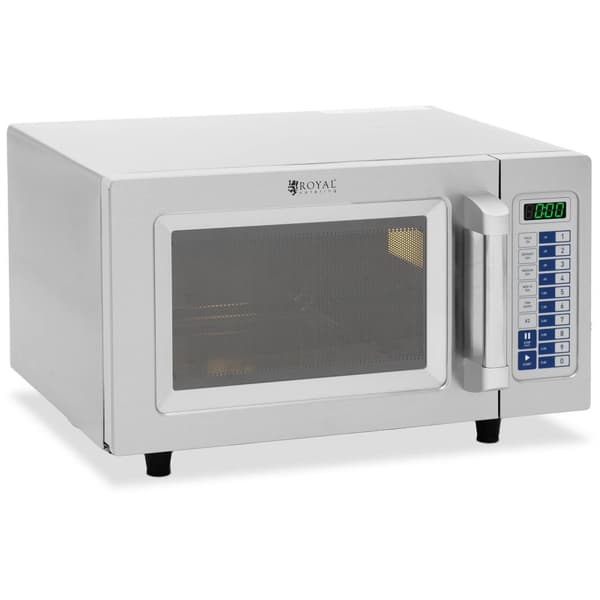 Royal Catering Mikrovågsugn - 1550 W - 25 L - Royal Catering