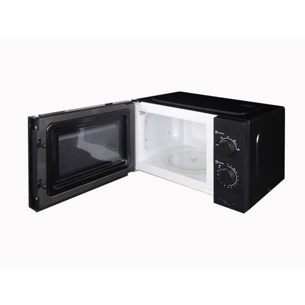 Oceanic MO20B11 Mikrovågsugn Black L 45,4 x H26,1 x D32,6 cm - 20L