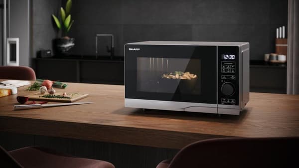 SHARP YC-PS204AE-S MIKROOVN