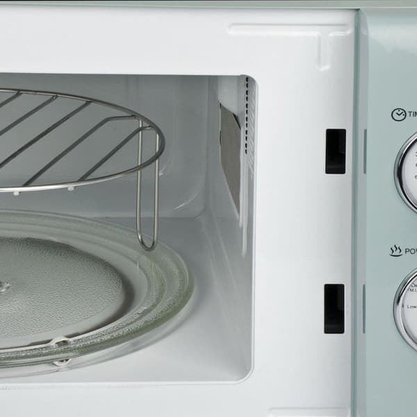 Girmi FM21 Mikrovågsugn med spis, kombination 20 L 700 W Blå