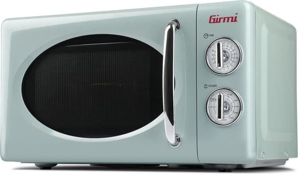 Girmi FM21 Mikrovågsugn med spis, kombination 20 L 700 W Blå