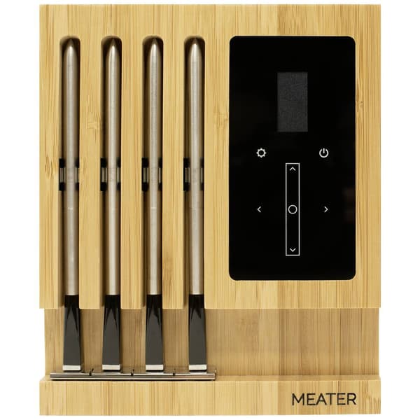 Meater MEATER Block Grilltermometer Trä