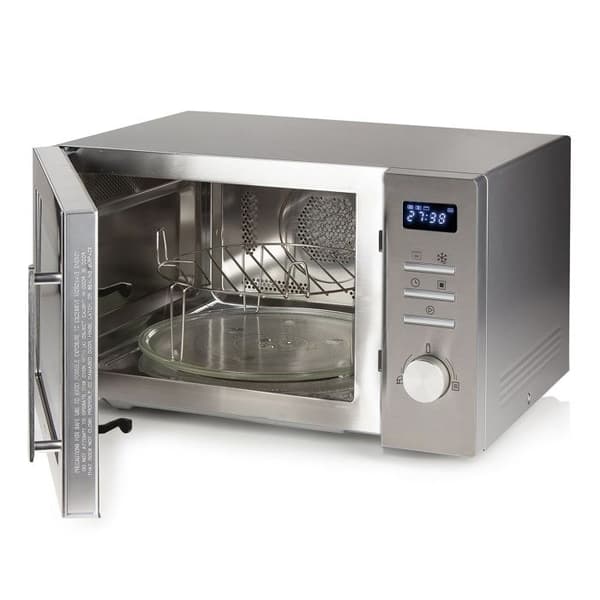 Kombinerad mikrovågsugn - DOMO - DO2334CG - 20 Liter - 900 Watt - Grå