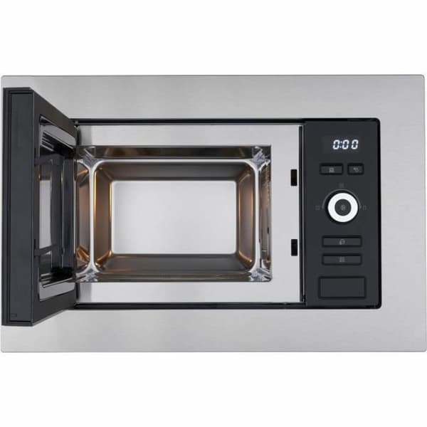 Mikrovågsugn med Grill Continental Edison MO20IXEG 1000W 20 L