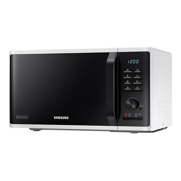 Mikrovågsugn med Grill Samsung MS23K3555EW 23 L 800 W