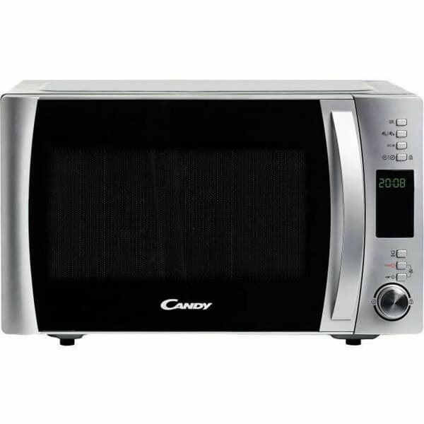 Mikrovågsugnen Candy CMXW 30DS 900 W 30 L Silvrig 900 W 30 L