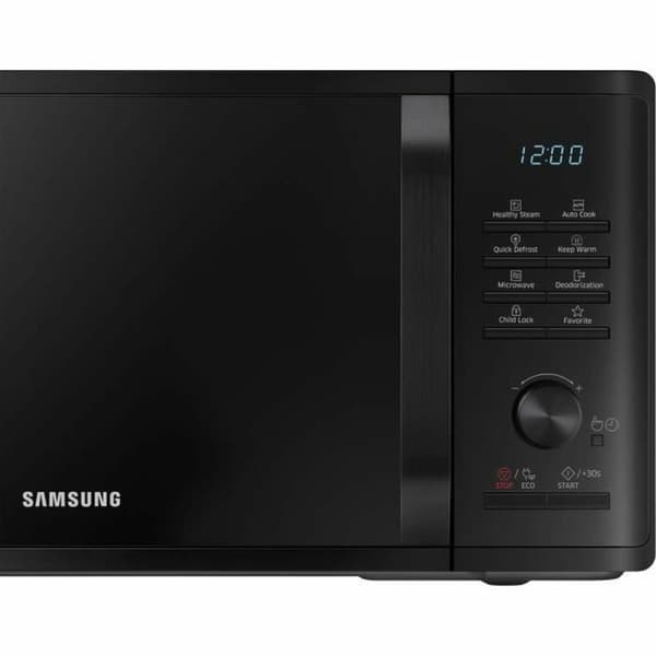 Mikrovågsugnen Samsung MS23K3555EKEF Svart 23 L