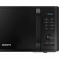 Miniatyrbild 2 av 4: Mikrovågsugnen Samsung MS23K3555EKEF Svart 23 L