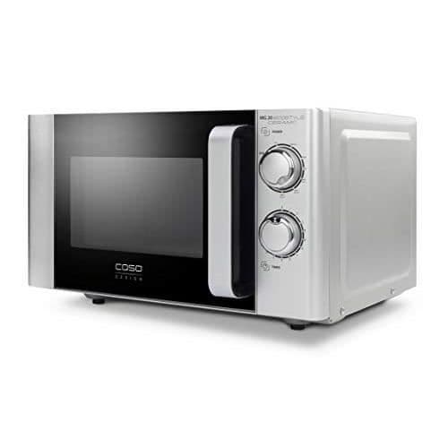 Mikrovågsugn - CASO - MG20 Ecostyle - Keramik - Grill - 28,6 x 29 cm