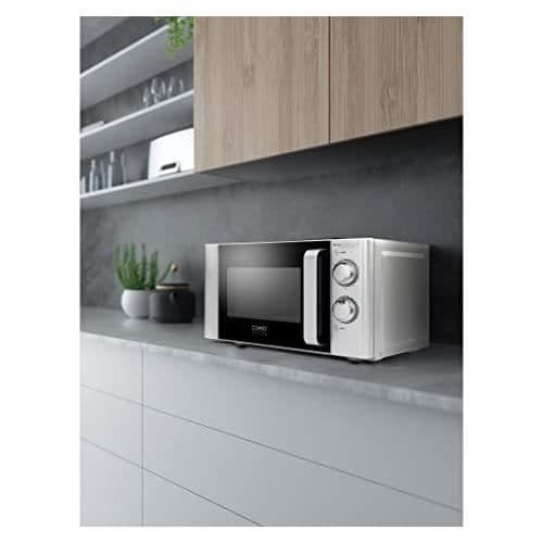 Mikrovågsugn - CASO - MG20 Ecostyle - Keramik - Grill - 28,6 x 29 cm