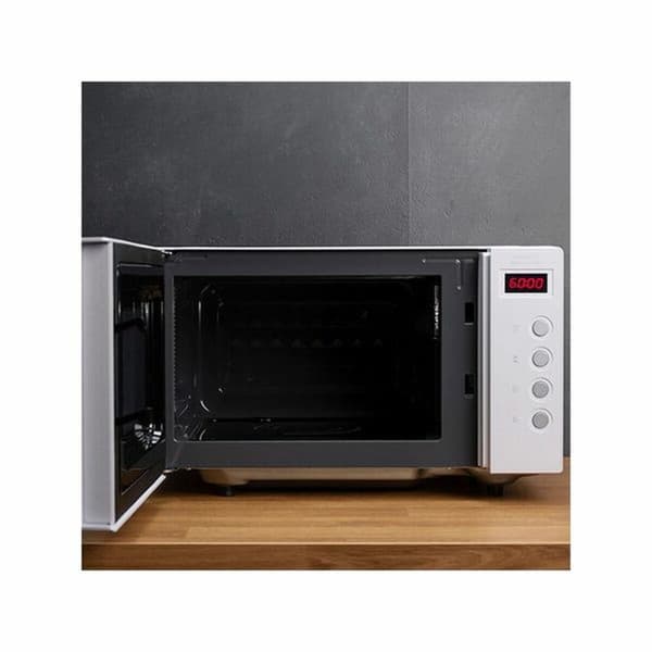 Mikrovågsugnen Cecotec GrandHeat 2000 Flatbed 700W Vit 20 L