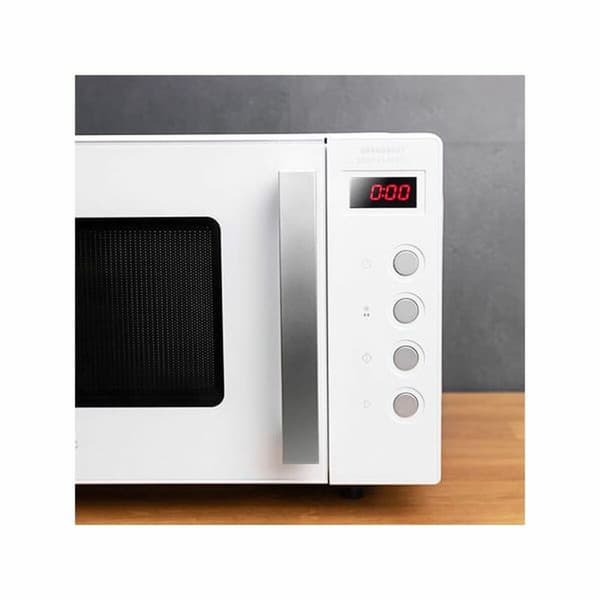 Mikrovågsugnen Cecotec GrandHeat 2000 Flatbed 700W Vit 20 L