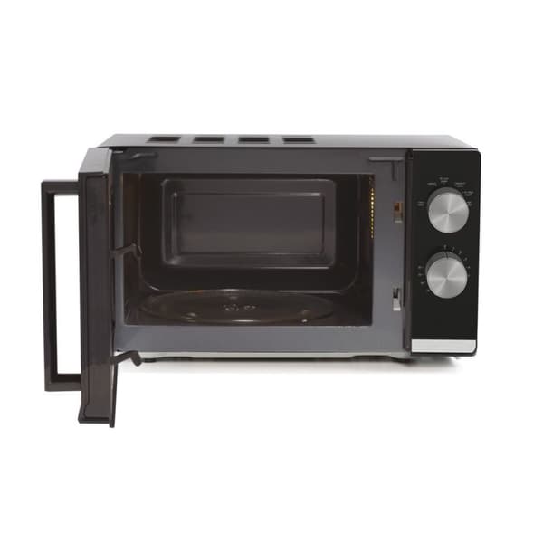 Mikrobølgeovnen Candy CMW20TNMB Sort 700 W 20 L