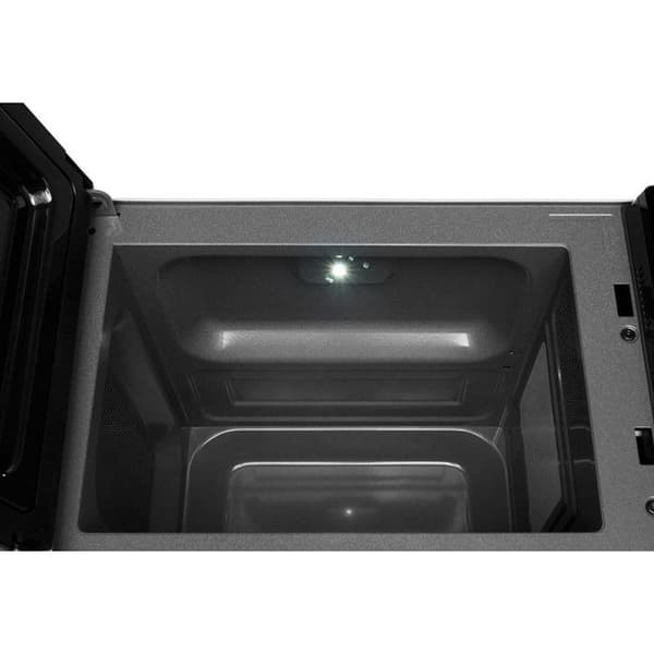 Mikrovågsugn LG MS2535GDS Svart