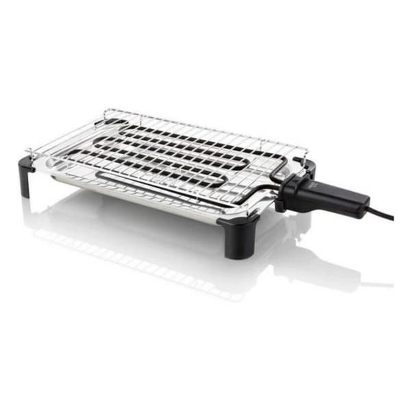 Mikrobølgeovnen med Grill Haeger GR-200.006A Sort 2000 W
