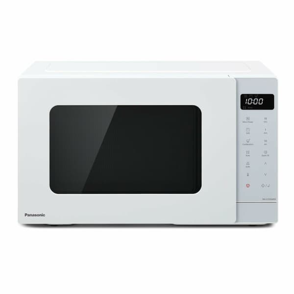 Mikrovågsugn med Grill Panasonic NNK35NWMEPG Vit 900 W 24 L
